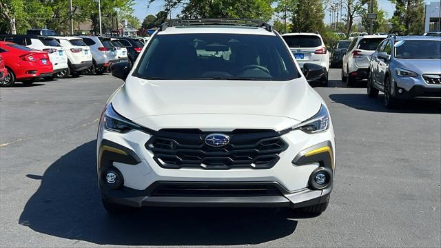 new 2025 Subaru Crosstrek car, priced at $31,859