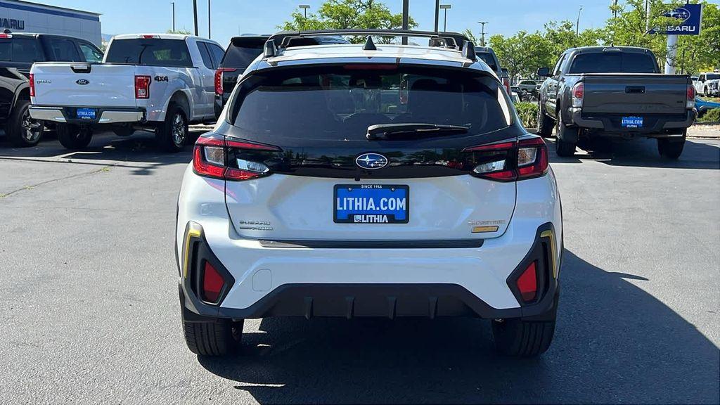 new 2025 Subaru Crosstrek car, priced at $34,219