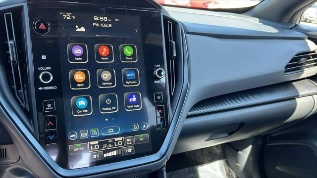 new 2025 Subaru Crosstrek car, priced at $31,859