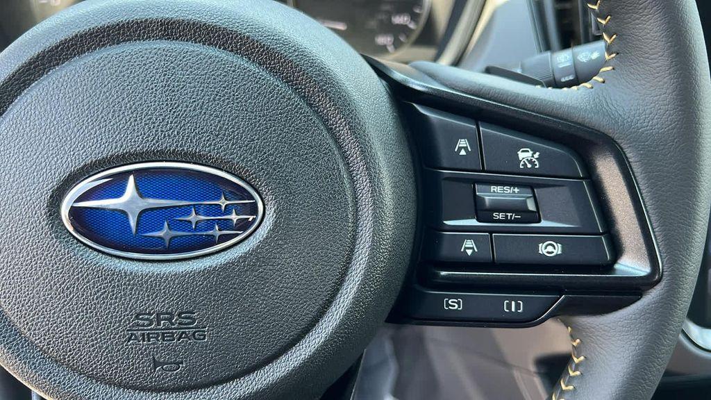 new 2025 Subaru Crosstrek car, priced at $34,827