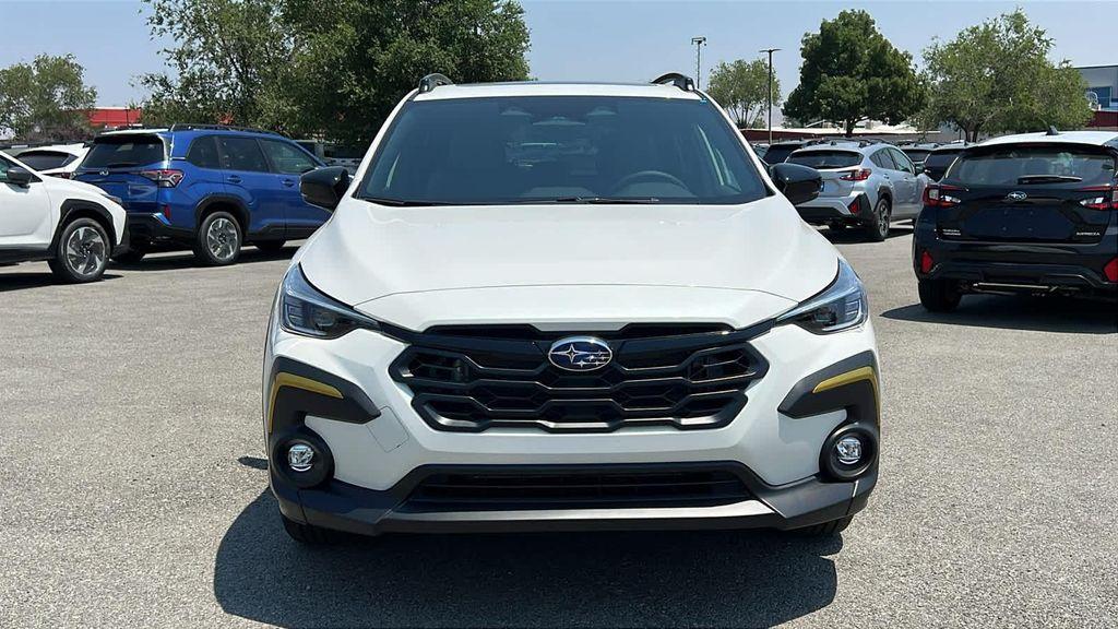 new 2025 Subaru Crosstrek car, priced at $34,827