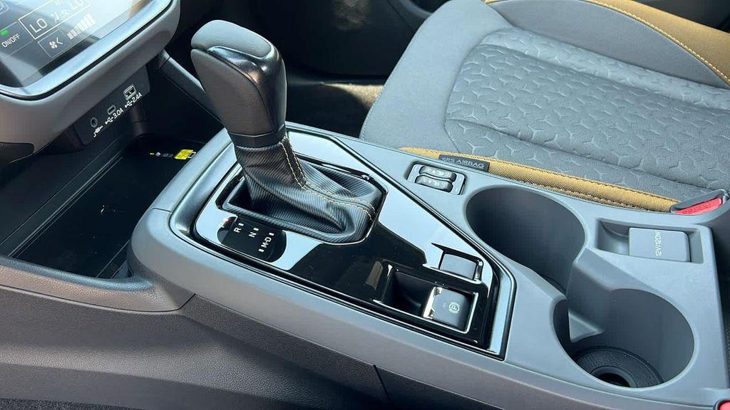 new 2025 Subaru Crosstrek car, priced at $34,827