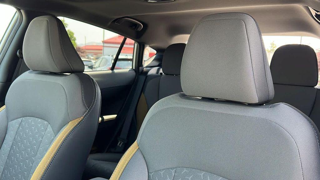 new 2025 Subaru Crosstrek car, priced at $34,827