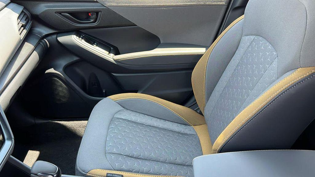new 2025 Subaru Crosstrek car, priced at $34,827