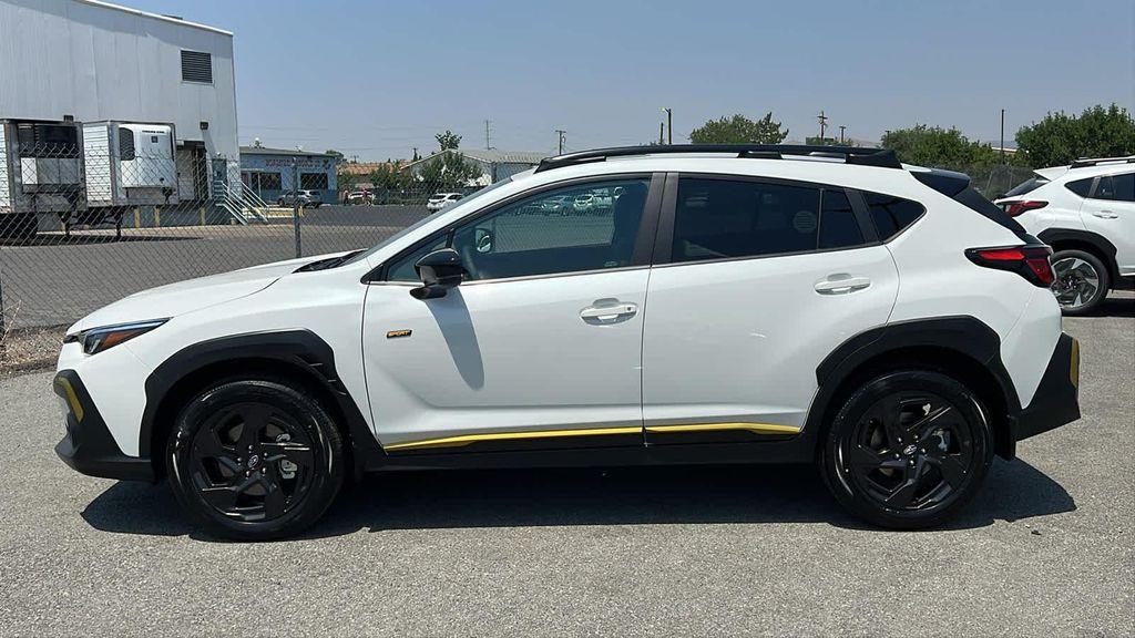 new 2025 Subaru Crosstrek car, priced at $34,827