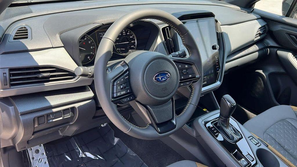 new 2025 Subaru Crosstrek car, priced at $34,827