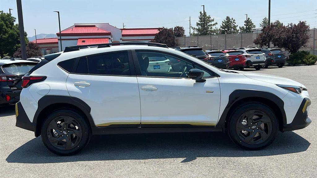 new 2025 Subaru Crosstrek car, priced at $34,827