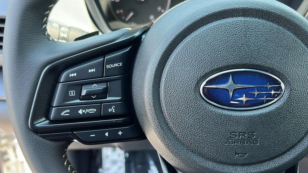 new 2025 Subaru Crosstrek car, priced at $34,827