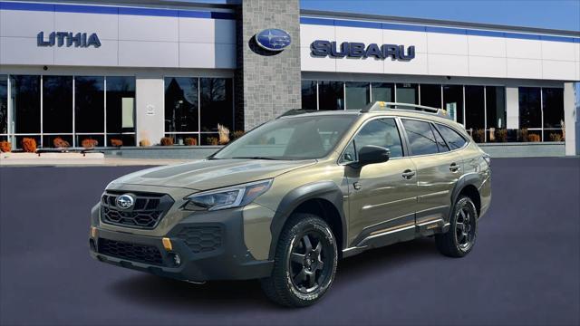 new 2025 Subaru Outback car, priced at $41,579