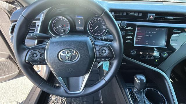 used 2019 Toyota Camry car, priced at $20,888