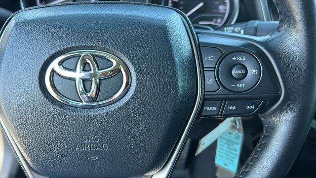 used 2019 Toyota Camry car, priced at $20,888