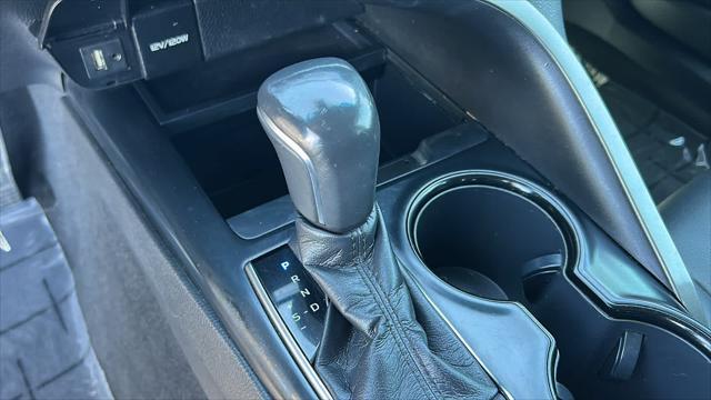 used 2019 Toyota Camry car, priced at $20,888