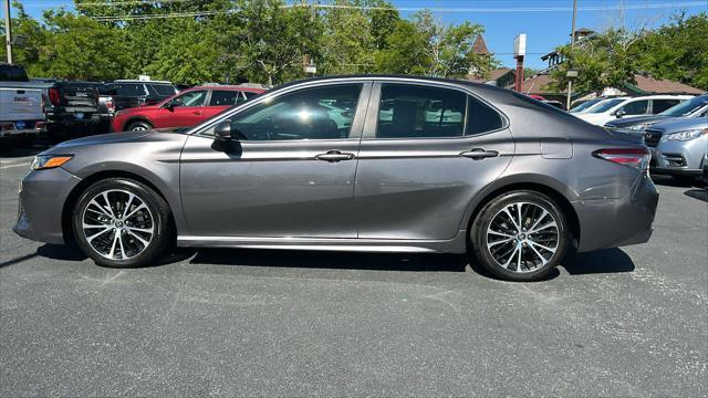 used 2019 Toyota Camry car, priced at $20,888