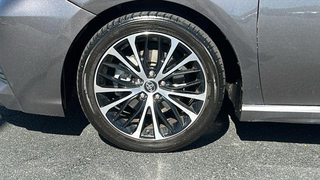 used 2019 Toyota Camry car, priced at $20,888