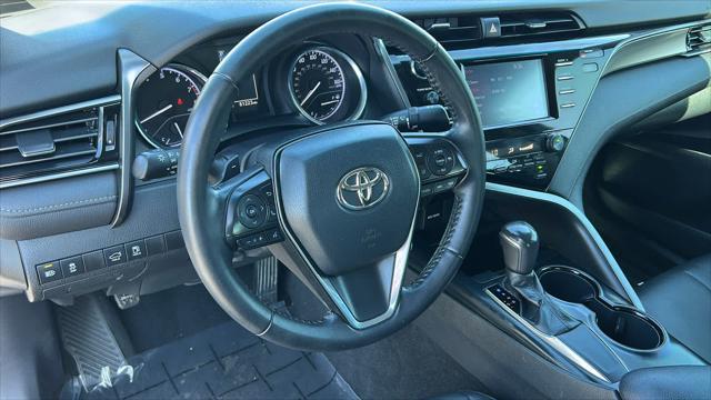 used 2019 Toyota Camry car, priced at $20,888