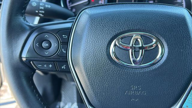 used 2019 Toyota Camry car, priced at $20,888