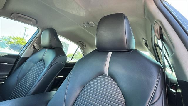 used 2019 Toyota Camry car, priced at $20,888