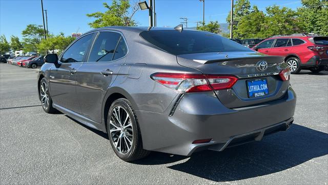 used 2019 Toyota Camry car, priced at $20,888