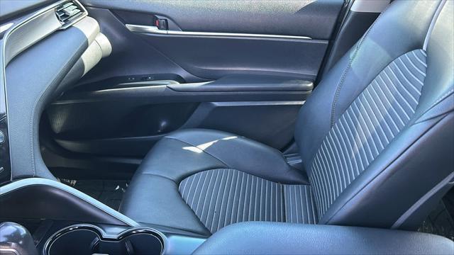 used 2019 Toyota Camry car, priced at $20,888