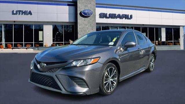 used 2019 Toyota Camry car, priced at $20,888