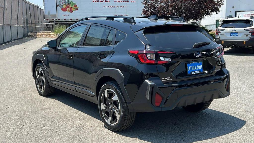 new 2025 Subaru Crosstrek car, priced at $36,842