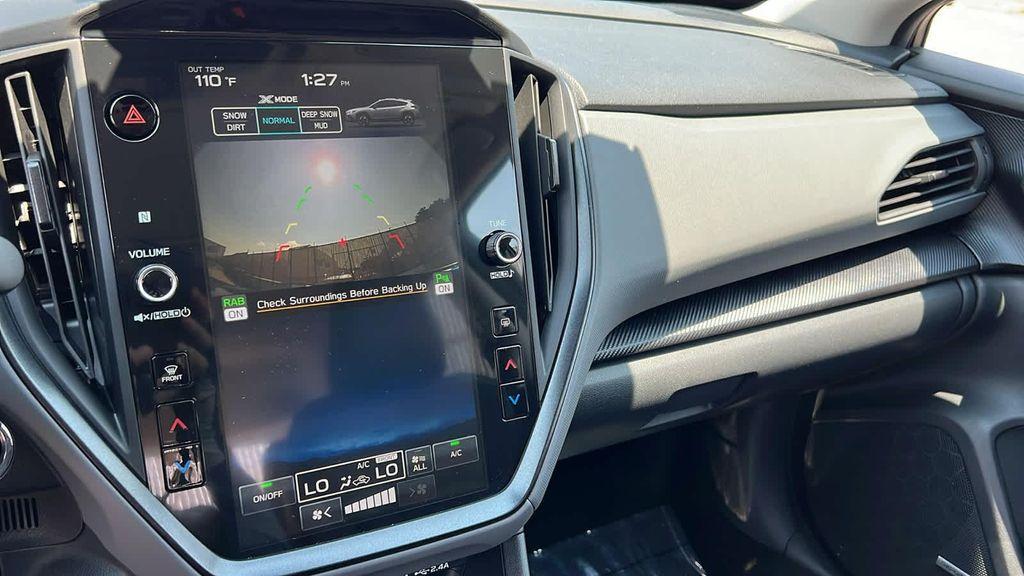 new 2025 Subaru Crosstrek car, priced at $36,842