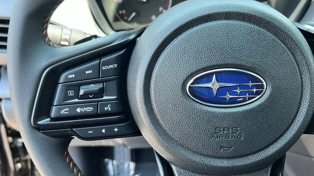 new 2025 Subaru Crosstrek car, priced at $36,842
