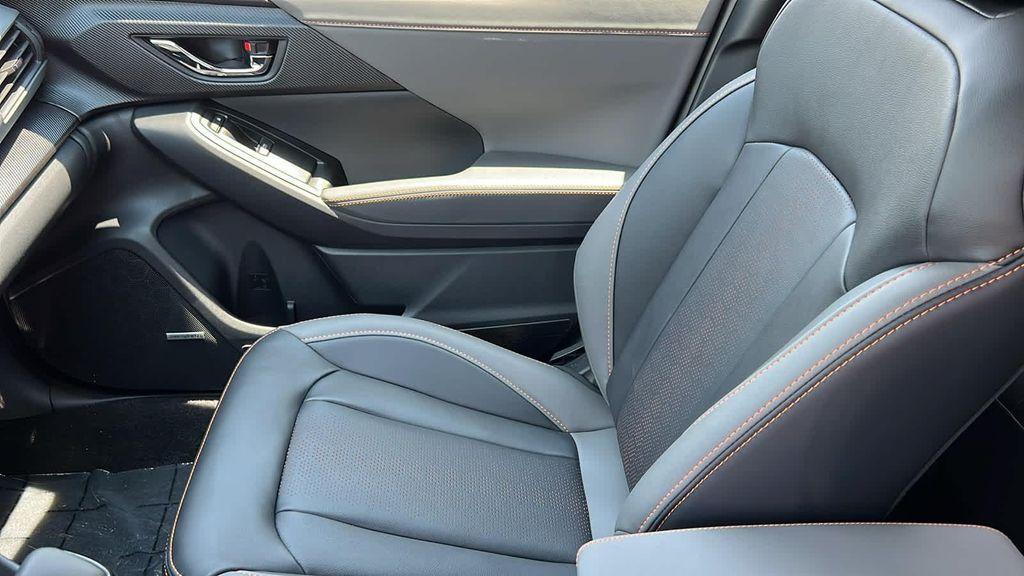 new 2025 Subaru Crosstrek car, priced at $36,842