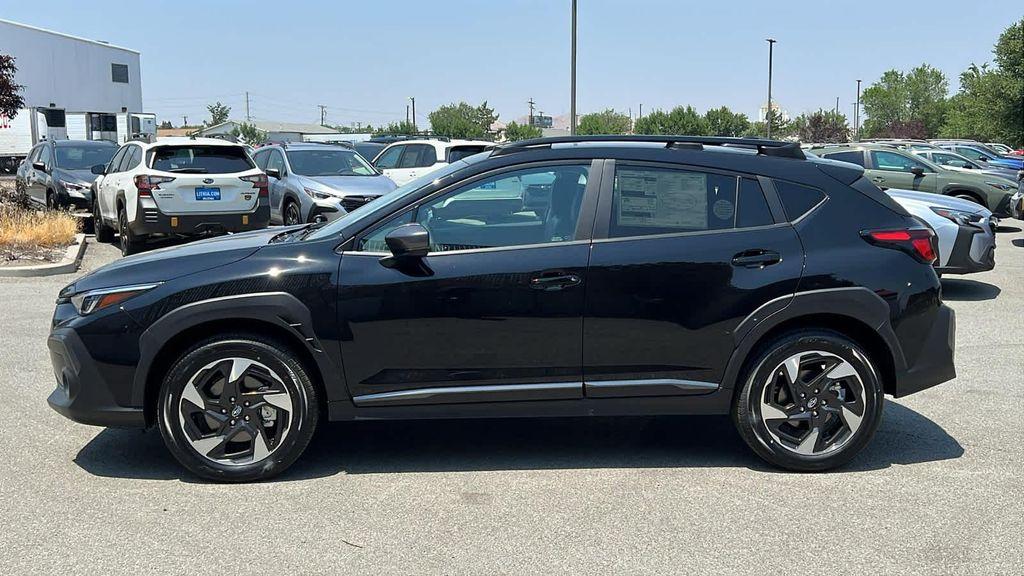 new 2025 Subaru Crosstrek car, priced at $36,842