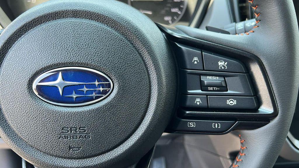 new 2025 Subaru Crosstrek car, priced at $36,842
