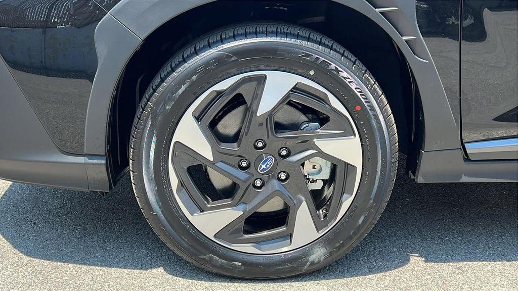new 2025 Subaru Crosstrek car, priced at $36,842