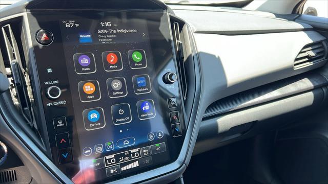 new 2025 Subaru Crosstrek car, priced at $32,098
