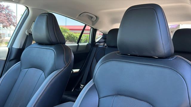 new 2025 Subaru Crosstrek car, priced at $32,098