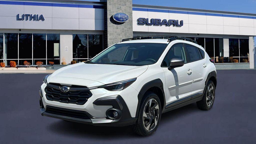 new 2025 Subaru Crosstrek car, priced at $34,426