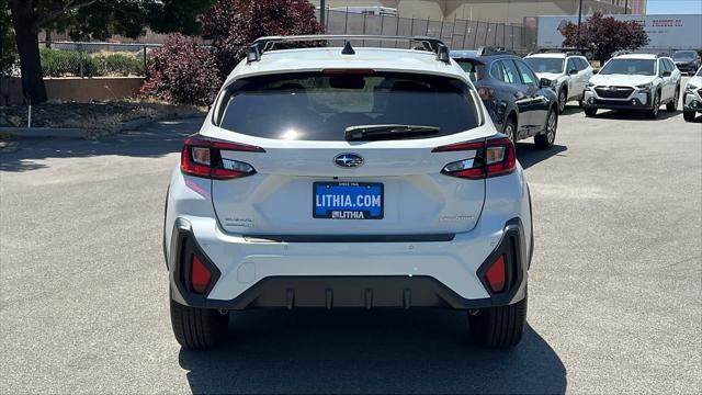 new 2025 Subaru Crosstrek car, priced at $32,098