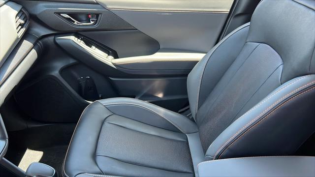 new 2025 Subaru Crosstrek car, priced at $32,098