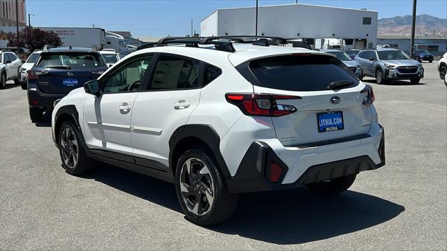 new 2025 Subaru Crosstrek car, priced at $32,098