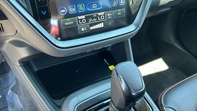 new 2025 Subaru Crosstrek car, priced at $32,098