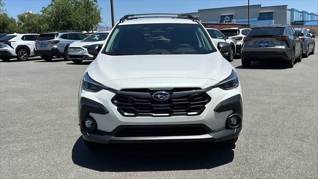 new 2025 Subaru Crosstrek car, priced at $32,098