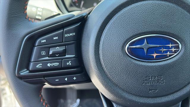 new 2025 Subaru Crosstrek car, priced at $32,098
