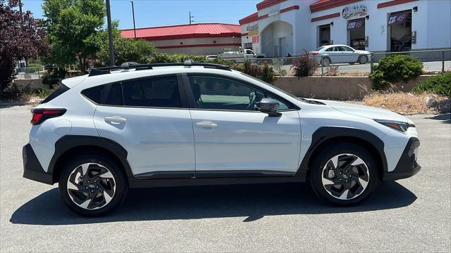 new 2025 Subaru Crosstrek car, priced at $32,098