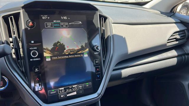 new 2025 Subaru Crosstrek car, priced at $32,098