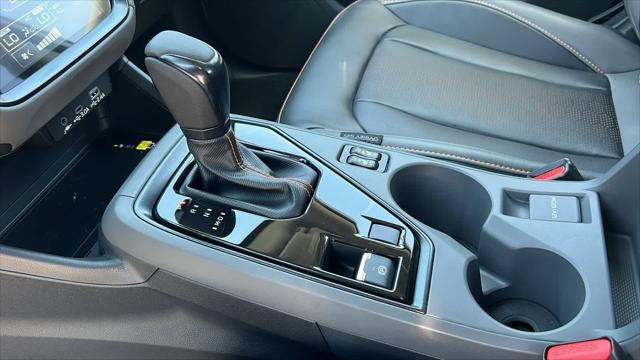new 2025 Subaru Crosstrek car, priced at $32,098