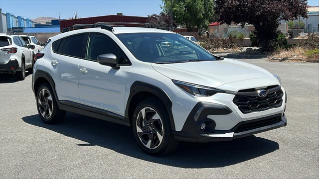 new 2025 Subaru Crosstrek car, priced at $32,098