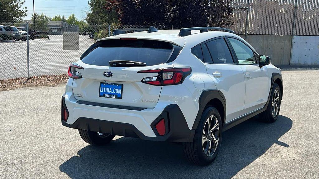 new 2025 Subaru Crosstrek car, priced at $28,390