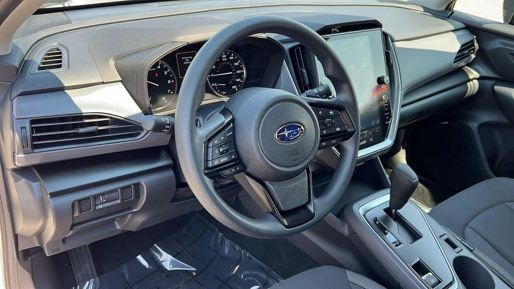 new 2025 Subaru Crosstrek car, priced at $28,390