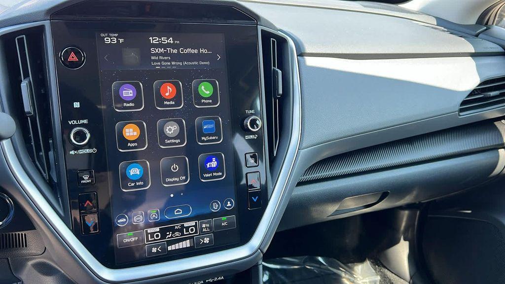 new 2025 Subaru Crosstrek car, priced at $28,390