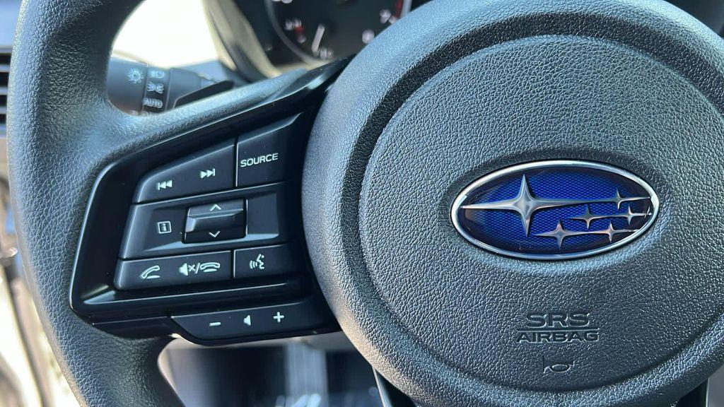 new 2025 Subaru Crosstrek car, priced at $28,390