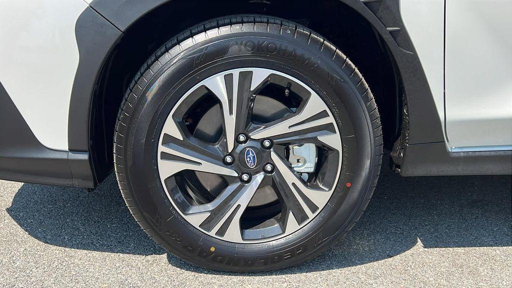 new 2025 Subaru Crosstrek car, priced at $28,390