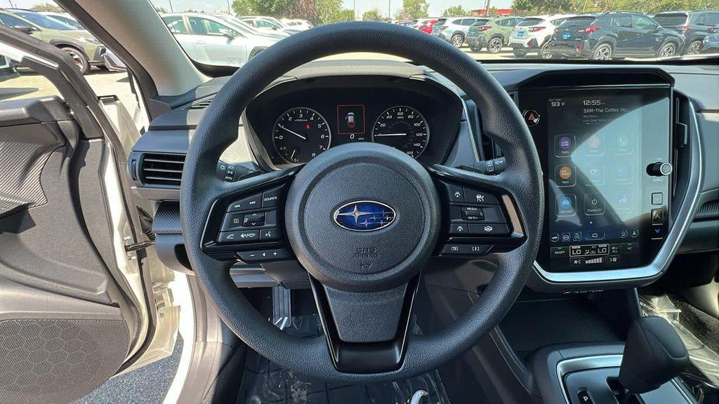 new 2025 Subaru Crosstrek car, priced at $28,390